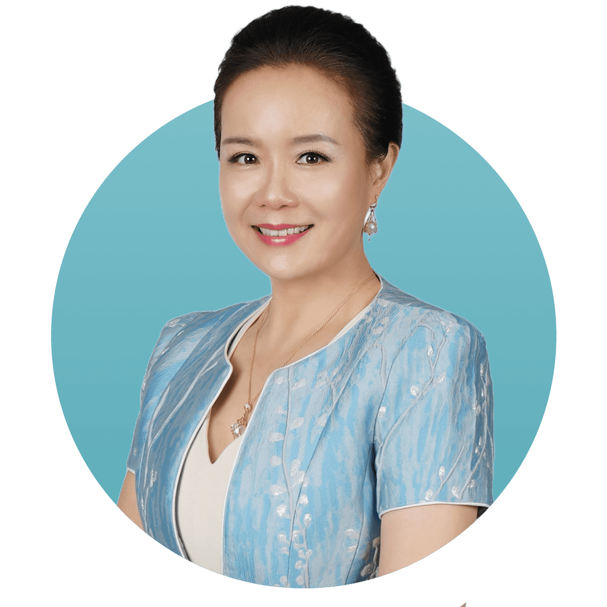 陈红梅 Katherine Chen